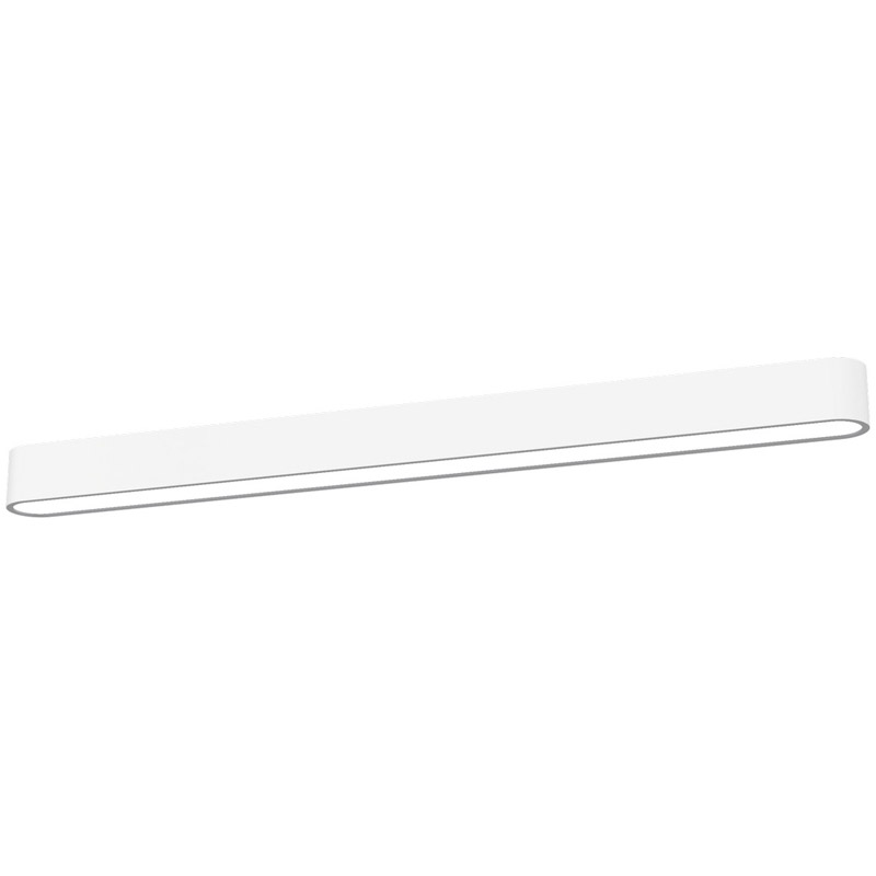Lubinis šviestuvas SOFT LED WHITE 120x6
